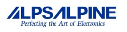 Alps Alpine logo